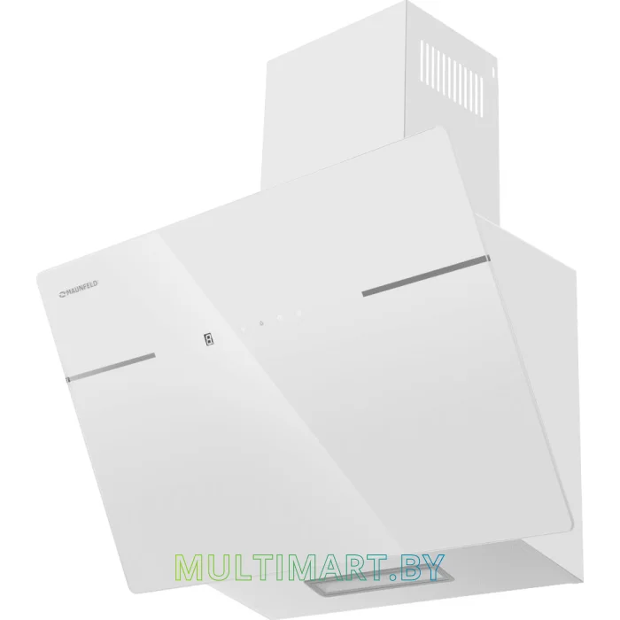 Вытяжка MAUNFELD Astro 60 (белое стекло)